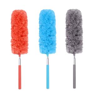 【NEW】Adjustable Stretch Extend Microfiber Duster Household Dusting Brush Tools