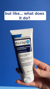 [SG]Panoxyl 10% Acne Foaming Wash Benzoyl Peroxide 156g/Panoxyl Am Pm Moisturizing 85g Cream Anti-Acne Smooth Pores  Firm Skinr
