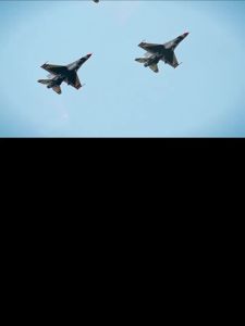 RC Electric F-16 Falcon Model Fixed-wing Foam Airplane 64mm Duct