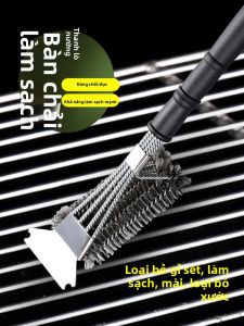 TAFUMAN | Grill Cleaning Brush