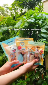Bánh Thưởng Cho Chó Mèo Mọi Lứa Tuổi Dexinbone