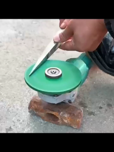 Grinding Wheel Sharpener Metal Cutting Disc Durable Resin Tool Metalworking 磨刀砂轮