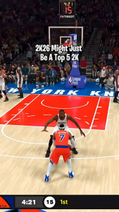EA Sports NBA 2K26 PC Offline Digital Download Basketball Game