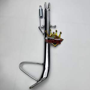 STANDAR SAMPING RX KING MODEL NINJA  CROME [COD]