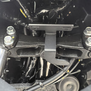 Cho YAMAHA nmax155 125 nmax N-MAX 155 2025 V3 phụ kiện xe máy Spotlight Bracket chủ ánh sáng Thể Thao Đèn sương mù núi