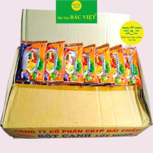 Bột canh Hải Châu thùng 50 gói