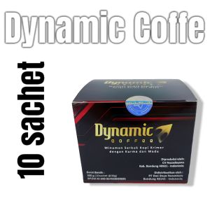 Kopi Dynamic Original 10 sachet Dynamic Coffe