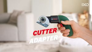 BOSCH IXO Collection – Universal Cutting Adapter 1 600 A00 1YF