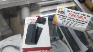 Đầu Đọc Thẻ Đa Năng USB 3.1 - SSK SCRM400