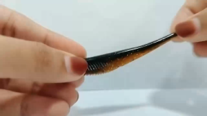 HINOMIYA PREMIUM SOFT FISHING LURE PSL06