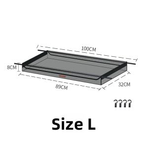 ShineTrip | Portable Foldable Storage Rack