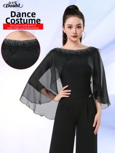DANBAOLUO | Ballet Dance Wear Long Sleeves Unitard