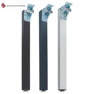 Aluminum Foldable Table Leg Support for Small Spaces