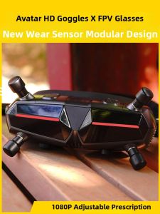 Walksnail | Kính Goggles Truyền Hình HD FPV