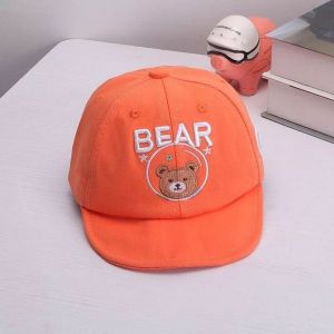 T.I - Topi Bisbol Anak Bayi Paw Astro Bear Baseball Hat Import
