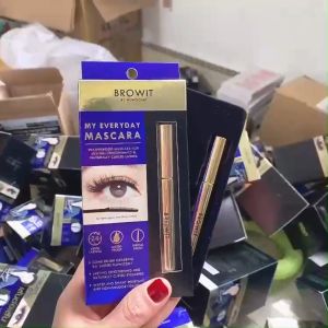 Mascara Nongchat BROWIT - CHUỐT LÀM DÀI MI THÁI LAN