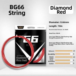 VenSon | High Elastic Durable Badminton Strings
