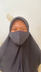 Masker Morio Evo - Masker Motor - Masker Kain tebal - Masker Anti Debu - Masker Serbaguna