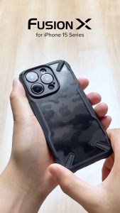 Ringke Fusion X Case for Apple iPhone 15 Pro Max