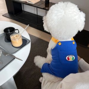 Dog and Cat Strap Pants Small Dog Four Legged Pants Pet Clothing