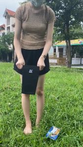 [Bó Gối] Băng Gối PJ601 Bsock Thể Thao Giãn 4 Chiều Tiện Lợi Bảo Vệ Khớp Gót Phụ Kiện Tập Gym Bảo Hộ - Little Kobo