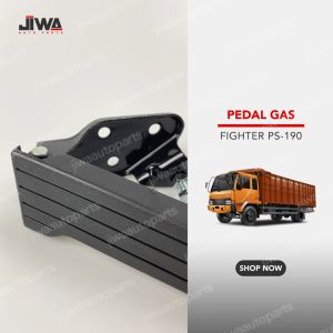 Jiwa Auto Pedal Gas FUSO FIGHTER PS190: Aksesoris & Suku Cadang Truk