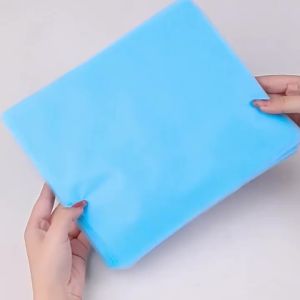 100pcs Nail Vacuum Clean Collector Filter Paper Dustproof Replace Nail Vacuum Clean Filter Paper Manicure Machine Dust Accessory