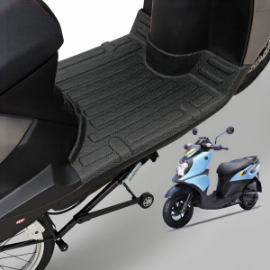 Decorative Moped Footrest