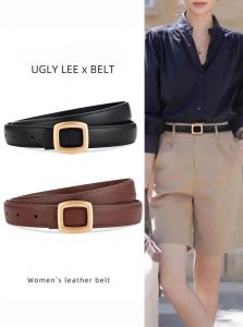 Elegant Simple Decorative Waist Belt