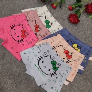 Quần lót bé gái cotton mềm mịn mát đủ size đủ màu hàng việt nam cao cấp