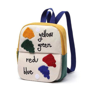 Tas Ransel Z4r4 Anak LSS33252 Bisa Diubah 3 Gambar Import