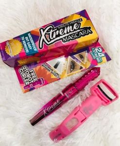 1 minute Miracle Extreme Mascara/Long Eyeslash Mascara/Bulu Mata Lentik/Bulu Mata Panjang