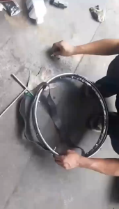 AIR LOCK TUBELESS FOR MOTOR TIRE INNERTUBE 2.50-17 2.75-17 2.50-18 2.15-18 3.00-17 3.00-18 90/90-18