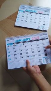 2026 CALENDAR / PERSONALIZED / CUSTOMIZED / WALL CALENDAR / FAMILY CALENDAR