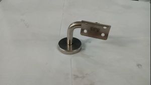 Handle Pipa Railing Aksesories stainless steel tangga pagar kanopi balkon dll