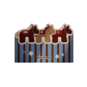 Non-slip Dirty-resistant Tailorable Doormat