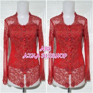 ATASAN KEBAYA WISUDA MODERN KEBAYA PESTA MODERN