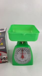 Timbangan Analog 5 Kg Murah Kiloan Manual Duduk Kue Kiloan Model Lama Buat Jualan