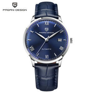 PAGANI DESIGN Top Brand kasual Watch lelaki jenama asal keluli tahan karat automatik jepun NH35A mekanikal kalis air Watch untuk lelaki 2025 baru