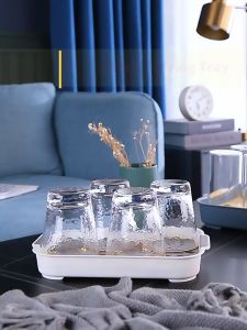 Tatakan Gelas & Makanan: Mengenal CEILO Nampan Plastik Baki Serbaguna