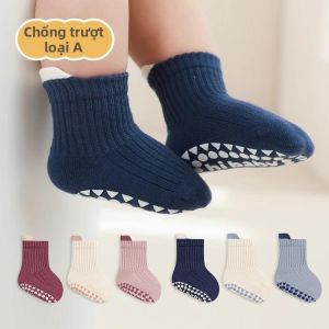 ZHIYADU | Indoor Non-slip Insulated Baby Socks
