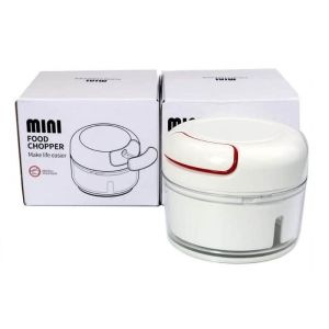 Speedy Chopper Blender Tarik / Blender Manual / Blender sayur dan buah MN