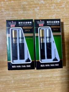 2nd1 washable tar filter (can be reused after cleaning)