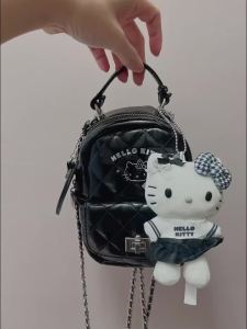 Miniso | Ba Lô Mini Dễ Thương Dành Cho Các Cô Gái Tuổi Teen Nhẹ Dễ Mang Theo Nhiều Ngăn Túi Đựng Đồ Anime Lý Tưởng Cho Việc Đi Mua Sắm Hàng Ngày Và Du Lịch