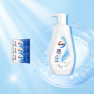 Walch | 2x Clean Antibacterial Underwear Detergent