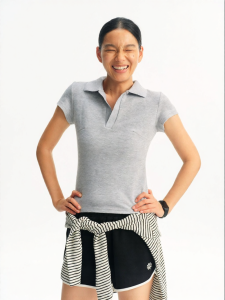 JNXS | Áo Polo Thể Thao Dệt Kim Phong Cách Thường Ngày