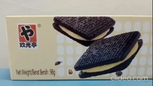 Camilan Biscuit Impor JGT Snack Cookie Biskuit Varian Cocoa 98 Gr Rasa Matcha White Peach Sea Salt Lemon Yogurt Strawberry Sandwich Cookies 80 Gr Rasa Cheese Mango Yogurt Lemon Butter Crackers 85 Gr Rasa Original Green Onion