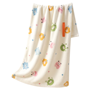 MAOMAOYU | Antibacterial Super Absorbent No Lint Bath Towel 50x100cm