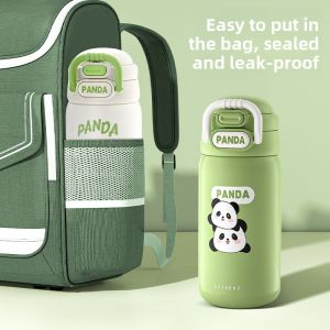 MUJUEAO | Insulated Anti-Shock Straw Cup