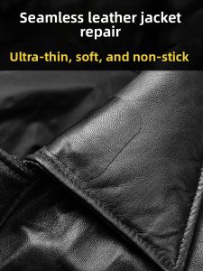 Leather Patch Repair Sticker No Mark Self-Adhesive